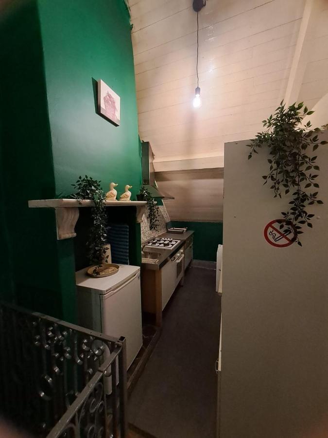 The Green Retromodern Duplex Apartment Antwerpen Bagian luar foto