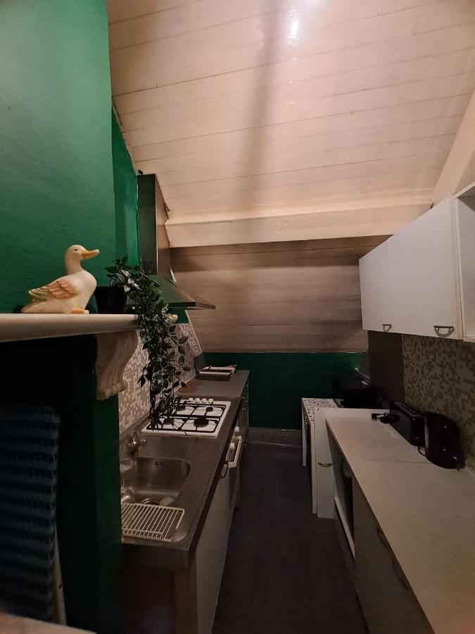 The Green Retromodern Duplex Apartment Antwerpen Bagian luar foto